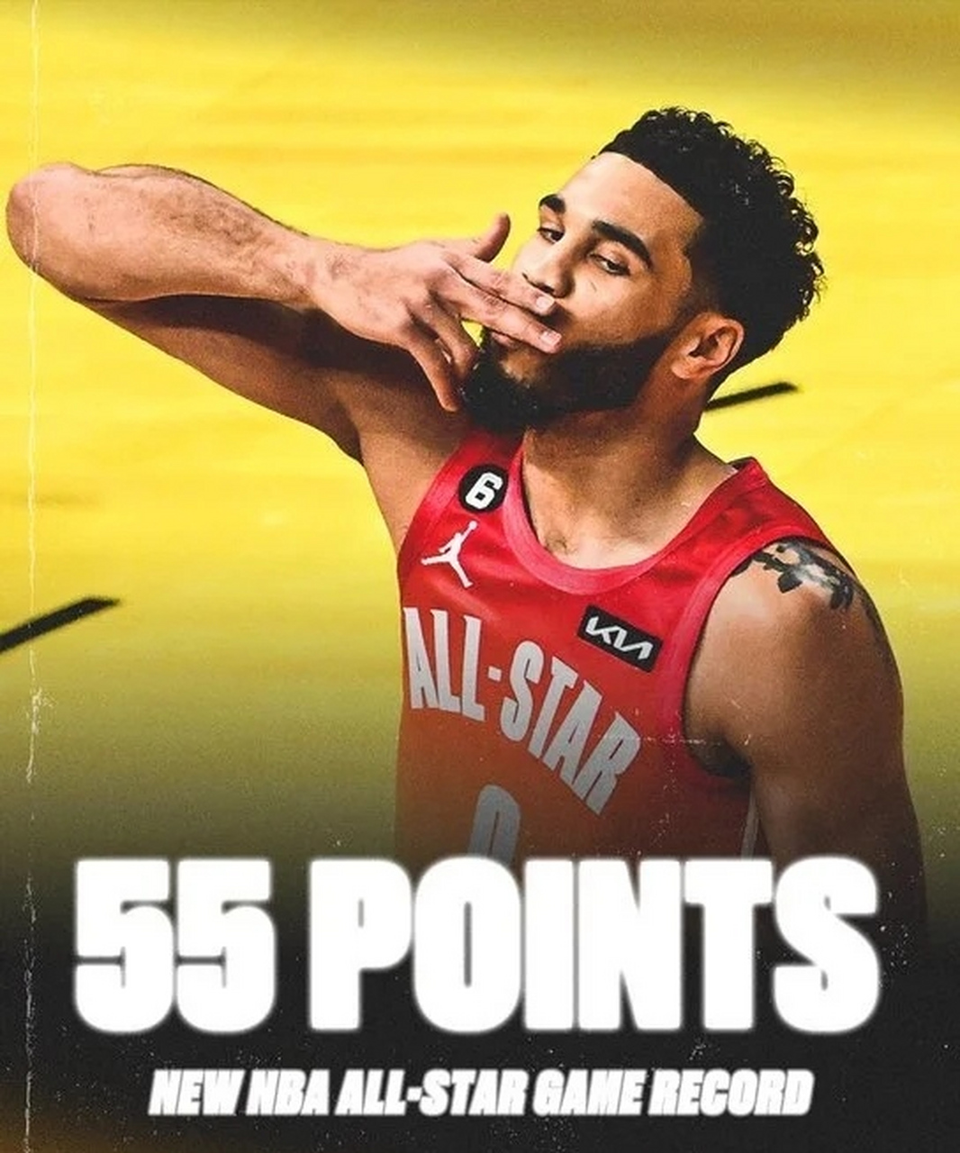 塔图姆击败老对手梅西，晋级之路一路高歌！