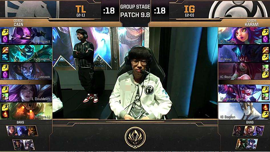 开云体育-关于TheShy遭遇十五持续失利，TL教练压力巨大！的信息